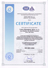  ISO 9001-2008